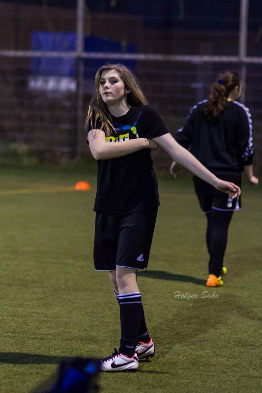 Bild 97 - C-Juniorinnen KT Training